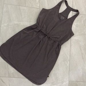 Mountain Hardware drawstring dress